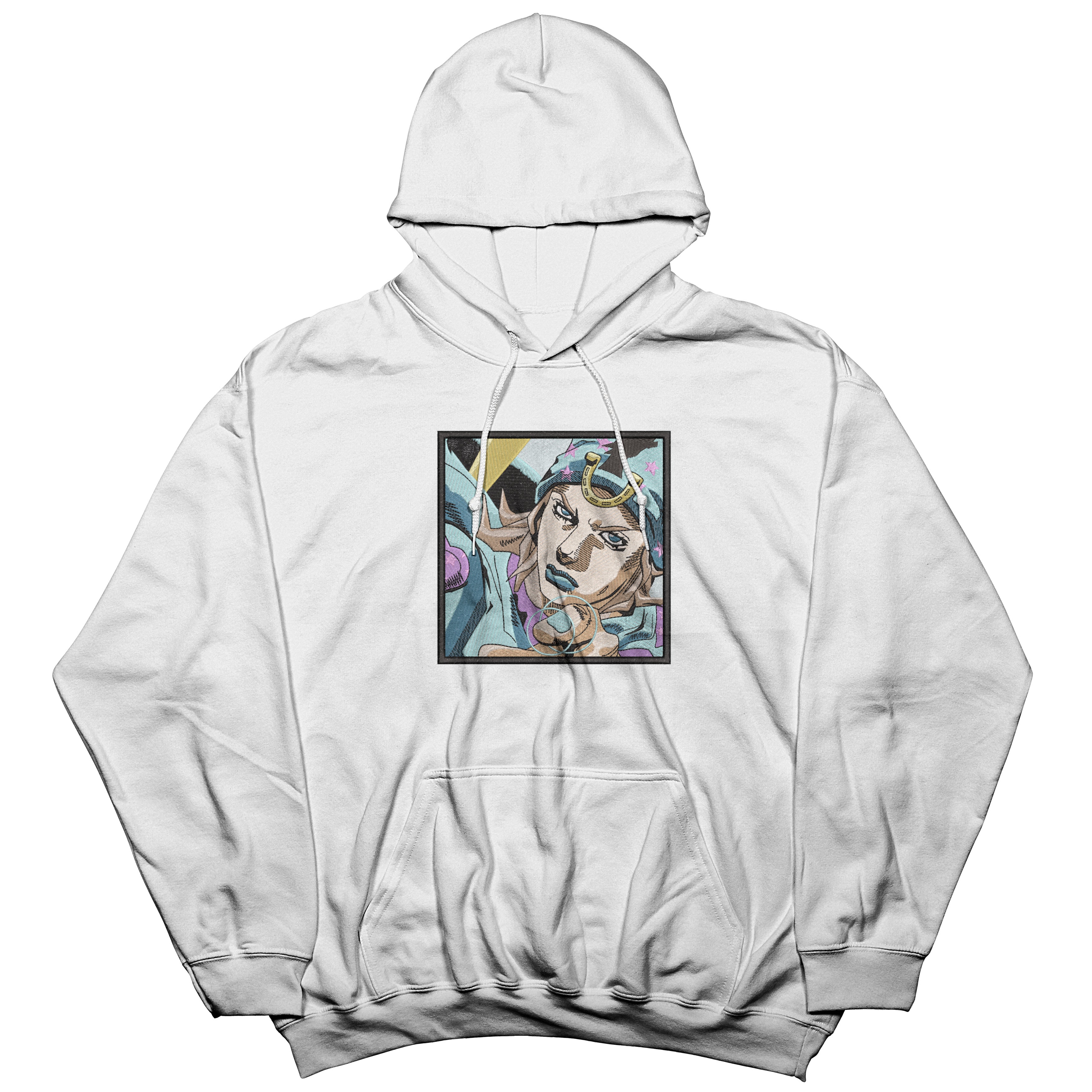 Jojo | Johnny Joestar Hoodie