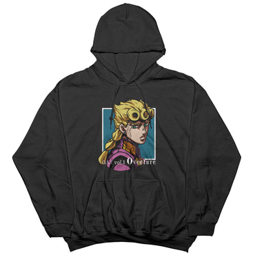 Jojo | Giorno Giovanna Hoodie