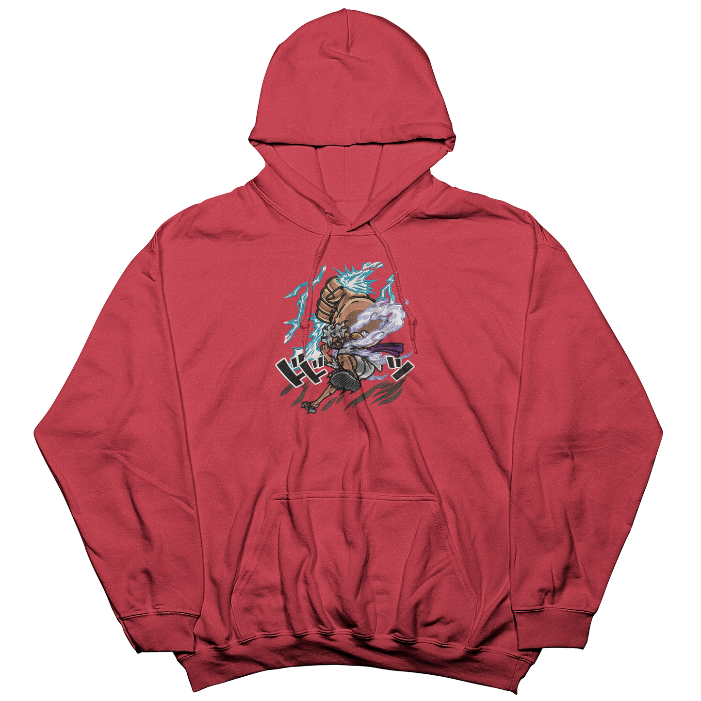 One Piece | D. Luffy Hoodie