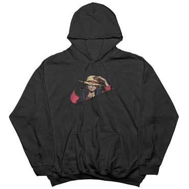 One Piece | D. Luffy Hoodie