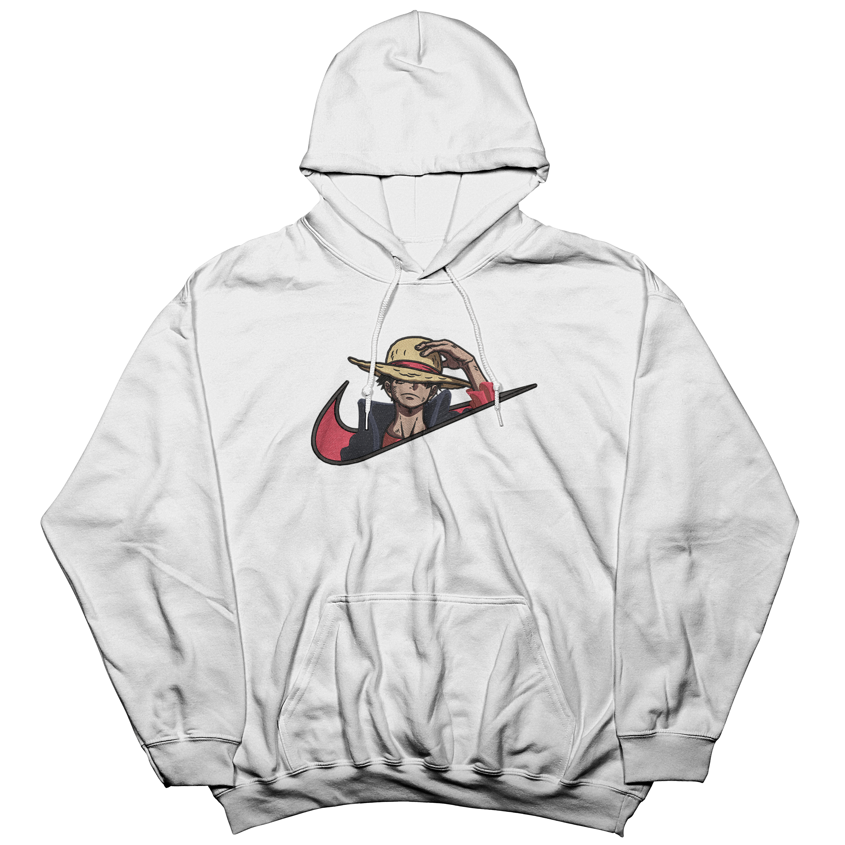 One Piece | D. Luffy Hoodie