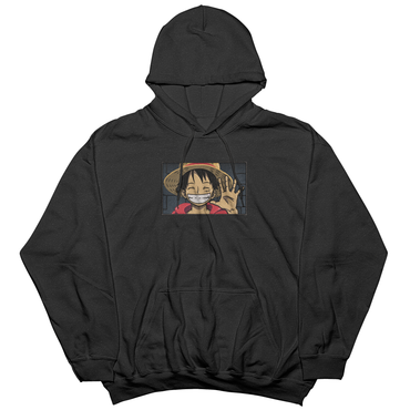 One Piece | D. Luffy Hoodie