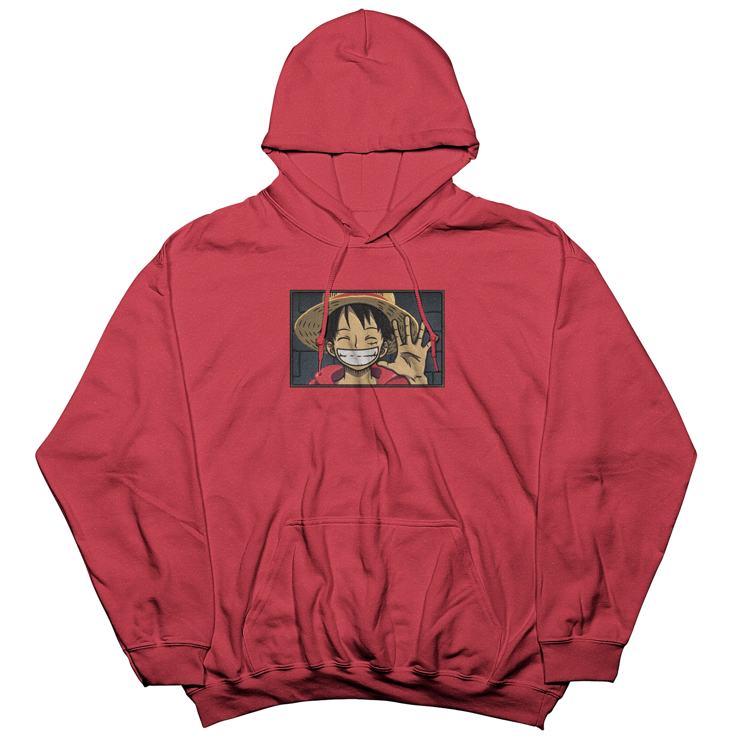 One Piece | D. Luffy Hoodie