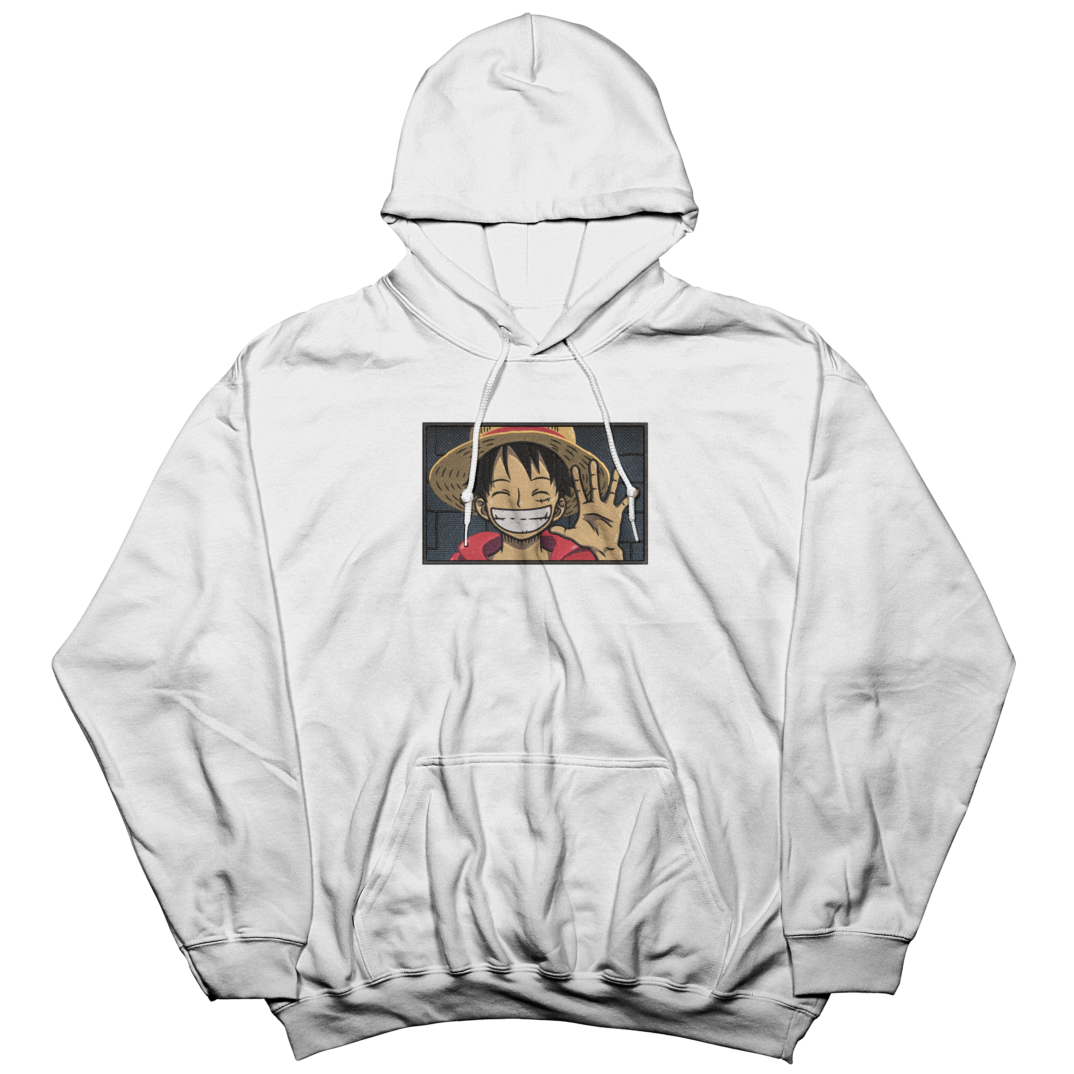 One Piece | D. Luffy Hoodie