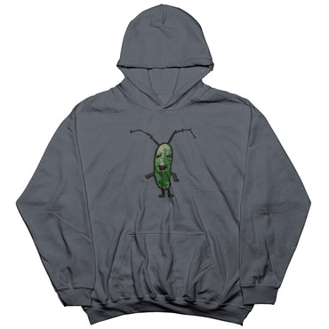 Plankton Aaaahhhh embroidered Hoodie