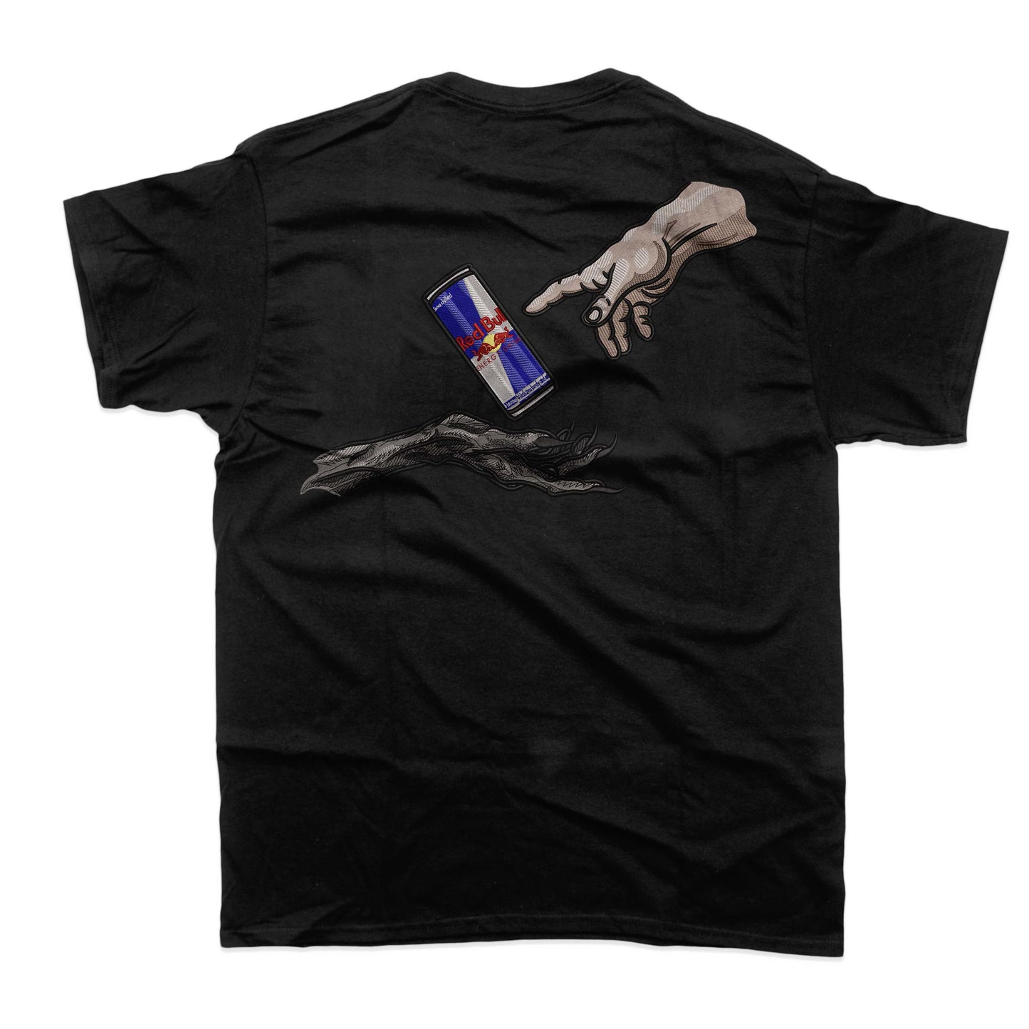 Gym | Holy Pump by Red Bull embroidered T-shirt