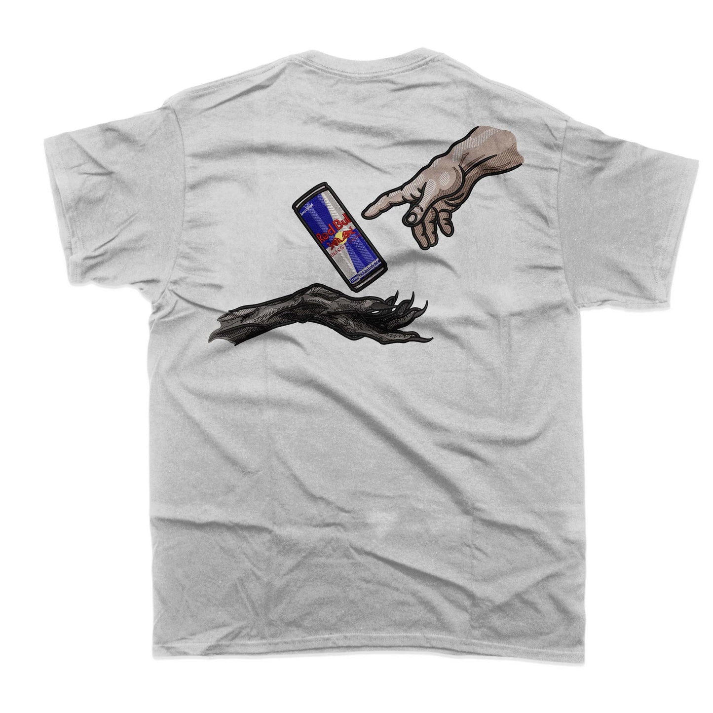 Gym | Holy Pump by Red Bull embroidered T-shirt