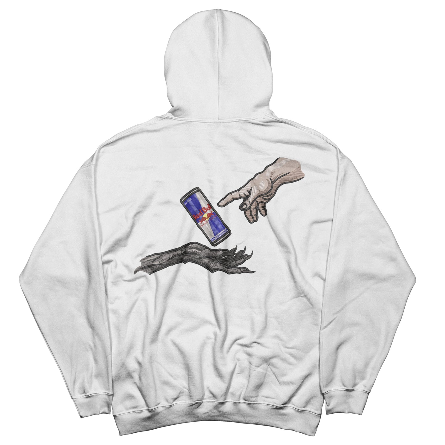 Gym | Holy Pump by Red Bull embroidered Hoodie