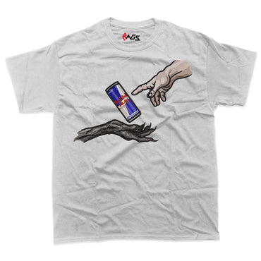 Gym | Holy Pump by Red Bull embroidered T-shirt