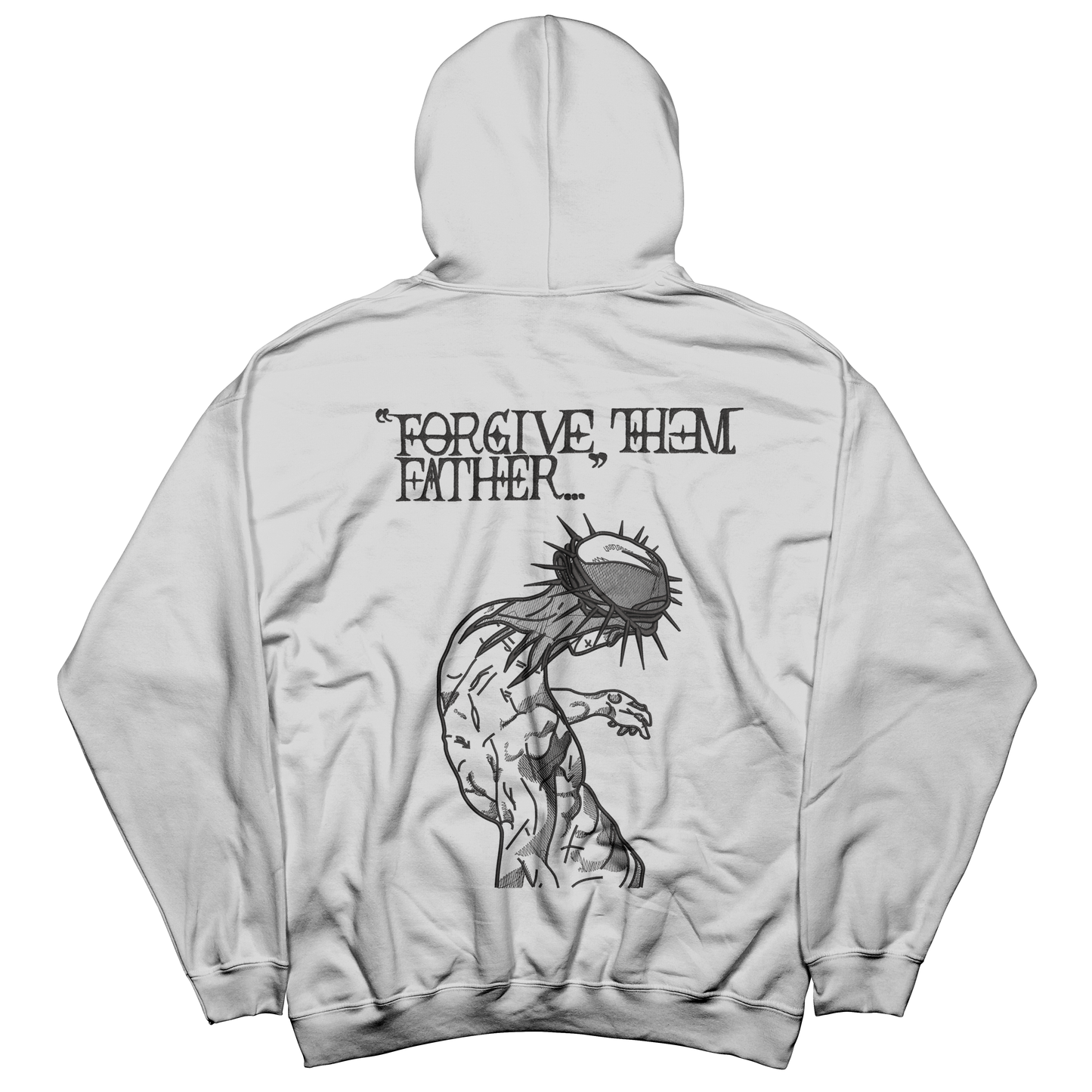 Jojo | Jesus Hoodie without the cross